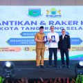Wali Kota Tangerang Selatan Benyamin Davnie meminta Kadin Tangsel menjadi motor penggerak investasi dan UMKM di tengah perlambatan ekonomi. Sektor ekonomi kreatif, kuliner, hingga hortikultura disiapkan sebagai sumber pertumbuhan baru.