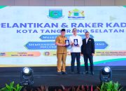 Benyamin Bunyikan Alarm Ekonomi Tangsel, Kadin Ditantang Cetak UMKM Naik Kelas dan Banjir Investasi