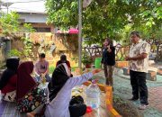 Sampah Dapur Jadi Ladang Cuan, Warga Karawaci Sulap Limbah Rumah Tangga Jadi Pupuk Organik Bernilai Jual