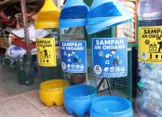 Bank Sampah 102, Limbah Rumah Tangga Disulap Jadi Cuan, Warga Kota Tangerang Ikut Panen Manfaat