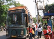 Libur Iduladha Makin Seru, Bus Tayo dan Si Benteng Gratis Seharian, Warga Tangerang Bisa Jalan-Jalan Tanpa Keluar Uang