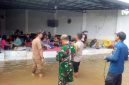 Banjir Rendam Permukiman di Cipondoh, 60 KK Dievakuasi ke Pengungsian
