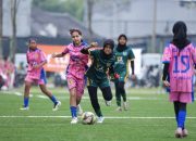 Misi Emas PORPROV Dimulai, Dispora Kota Tangerang Kawal Ketat Tim Sepak Bola Putri Demi Taklukkan Banten
