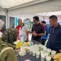 Warga mengikuti layanan konseling keluarga dan psikolog gratis di Puspaga Kota Tangerang yang disediakan DP3AP2KB untuk memperkuat ketahanan keluarga dan kesehatan mental masyarakat.