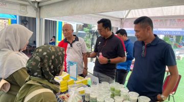 Warga mengikuti layanan konseling keluarga dan psikolog gratis di Puspaga Kota Tangerang yang disediakan DP3AP2KB untuk memperkuat ketahanan keluarga dan kesehatan mental masyarakat.