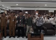 130 Mahasiswa KPI UIN Banten Geruduk DPRD, Bongkar Langsung Cara Kerja Demokrasi dan Kinerja Wakil Rakyat