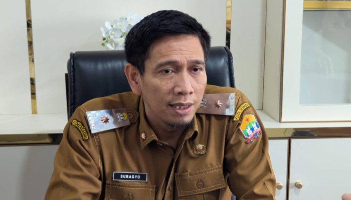 Asda III Kota Serang Subagyo