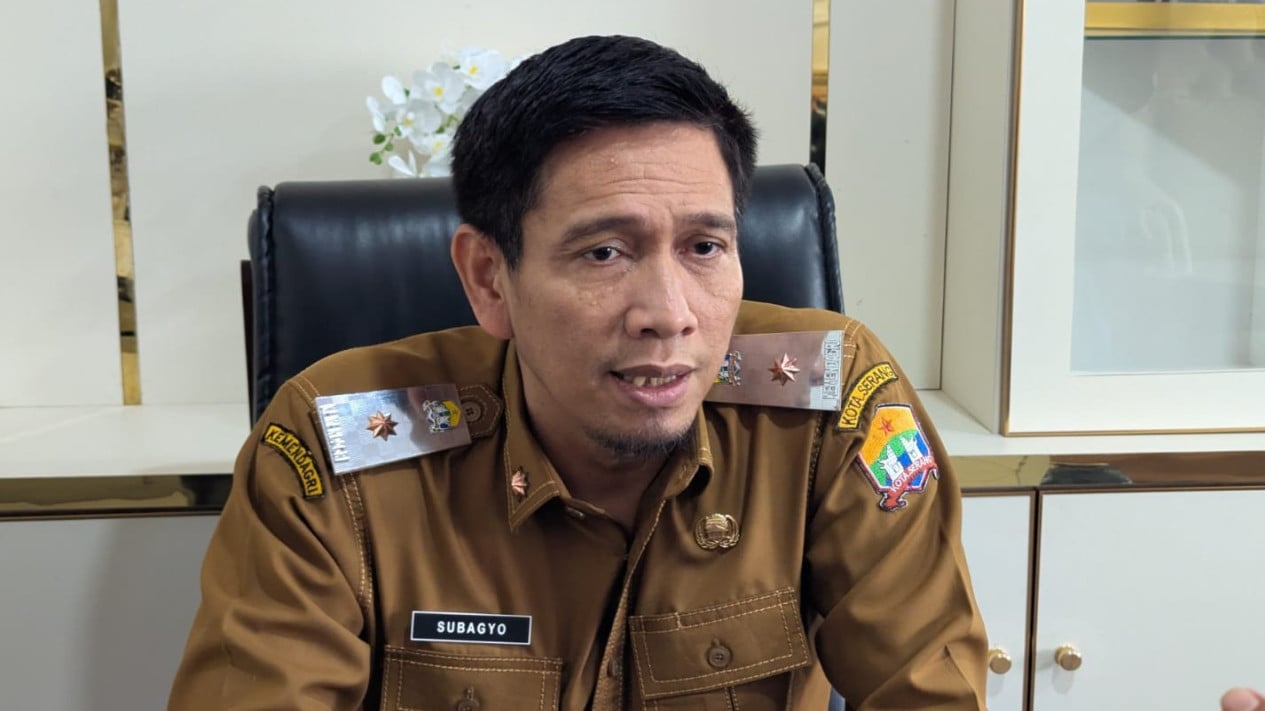 Asda III Kota Serang Subagyo