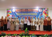 HUT Perdana Daycare UIN Banten Meriah, Pentas Seni Anak Tunjukkan Hasil Pendidikan di Masa Golden Age