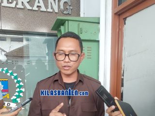 Sungai Ciujung Tercemar, DPRD Kabupaten Serang Desak DLH Bongkar Dalang Pencemaran dan Tindak Tanpa Ampun