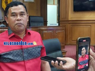 DPRD Soroti Pembangunan PJU Kabupaten Serang, Desak Pemkab Miliki Target Jelas dan Data Akurat
