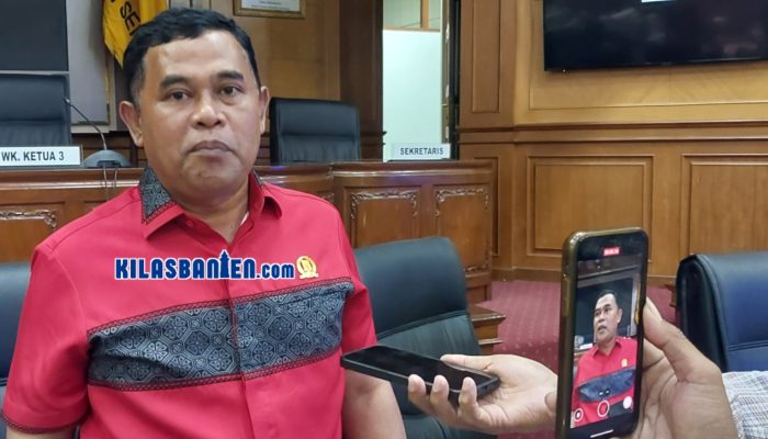 Anggota Komisi IV DPRD Kabupaten Serang, Joko Santoso, menyoroti pentingnya penyusunan data kebutuhan dan target pembangunan Penerangan Jalan Umum (PJU) sebagai dasar perencanaan anggaran daerah