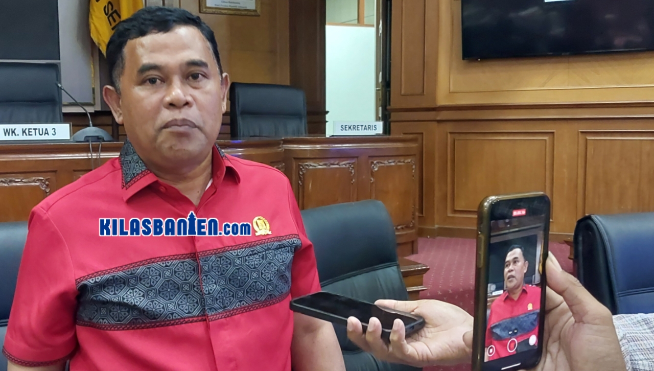 Anggota Komisi IV DPRD Kabupaten Serang, Joko Santoso, menyoroti pentingnya penyusunan data kebutuhan dan target pembangunan Penerangan Jalan Umum (PJU) sebagai dasar perencanaan anggaran daerah