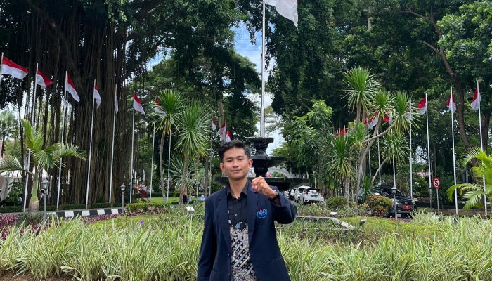 Apresiasi Kinerja Budi-Agis, Lompatan Progresif Kota Serang di Mata Mahasiswa, opini ini ditulis oleh Nana Supriatna, Presiden Mahasiswa Institut Teknologi dan Bisnis Banten / IB Banten