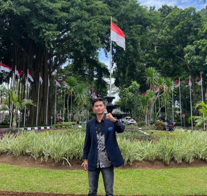 Apresiasi Kinerja Budi-Agis, Lompatan Progresif Kota Serang di Mata Mahasiswa, opini ini ditulis oleh Nana Supriatna, Presiden Mahasiswa Institut Teknologi dan Bisnis Banten / IB Banten