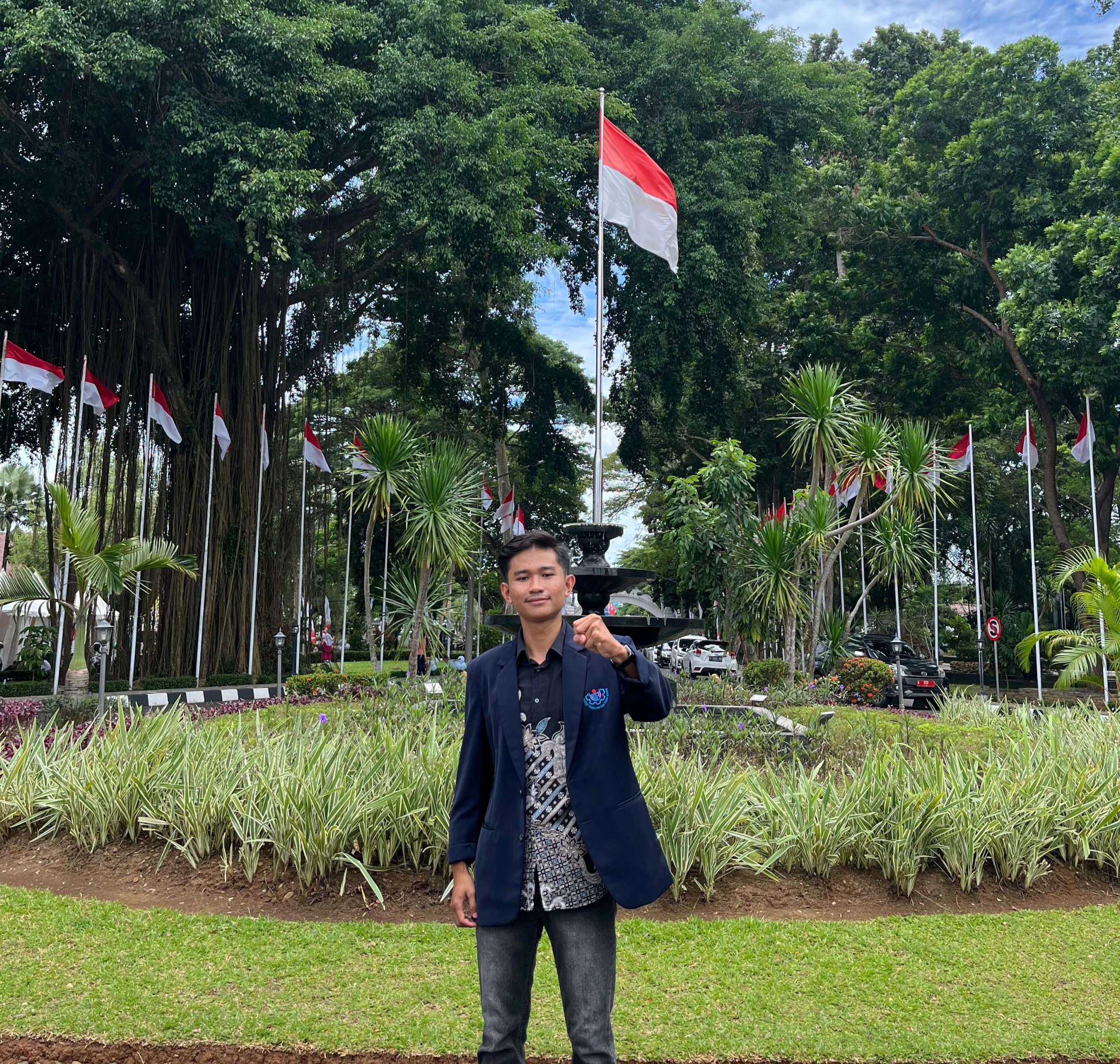 Apresiasi Kinerja Budi-Agis, Lompatan Progresif Kota Serang di Mata Mahasiswa, opini ini ditulis oleh Nana Supriatna, Presiden Mahasiswa Institut Teknologi dan Bisnis Banten / IB Banten