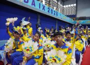 Kota Tangerang Sabet Juara Umum PEPARPEDA IX Banten 2026, Atlet Diganjar Bonus hingga Beasiswa Kuliah Gratis