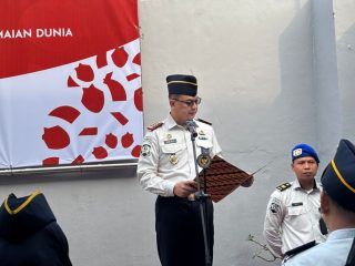 Bapas Kelas I Serang Peringati Hari Lahir Pancasila 2026, Teguhkan Komitmen Pelayanan Berintegritas