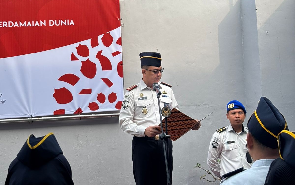 Bapas Kelas I Serang