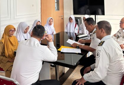 Bapas Kelas I Serang