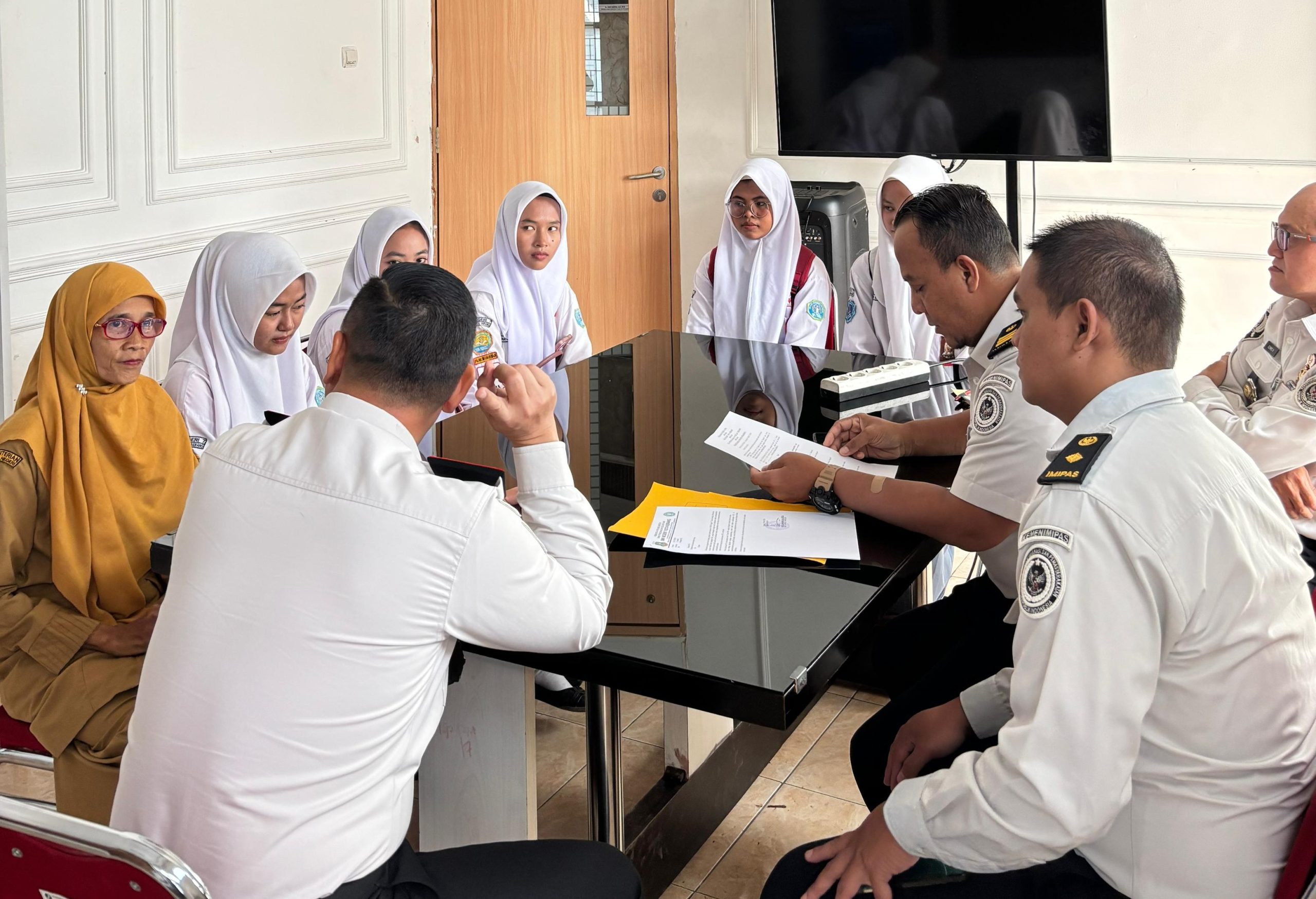 Bapas Kelas I Serang