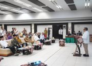 5.000 Sertifikat Halal Dibagikan, Maryono Optimistis UMKM Kota Tangerang Siap Kuasai Pasar Global