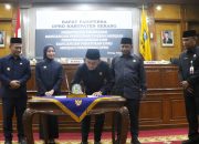 PAD Digenjot Habis-habisan, Pemkab dan DPRD Serang Ubah Aturan Pajak-Retribusi, Jalan Rusak hingga Sekolah Jadi Prioritas