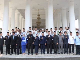 Bupati Zakiyah Tantang Baznas Kabupaten Serang Kumpulkan ZIS Rp28 Miliar, Siapkan Terobosan Baru untuk Sejahterakan Warga