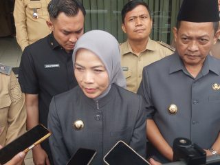 Jadwal Bupati Serang Ratu Rachmatuzakiyah, Pimpin Sosialisasi Ketahanan Pangan di Cikande, Fokus Hadapi Ancaman Perubahan Iklim