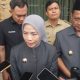 Bupati Serang Ratu Rachmatuzakiyah menghadiri Sosialisasi Kebijakan Ketahanan Pangan Lokal dan Pemberdayaan Masyarakat Desa dalam Menghadapi Dampak Perubahan Iklim di Hotel Swiss-Belinn Cikande, Selasa (30/6/2026).