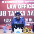 Bupati Serang Ratu Rachmatuzakiyah menginstruksikan Tim Zakiyah memberikan pendampingan hukum kepada korban dugaan pencabulan di Kecamatan Kopo, Kabupaten Serang.