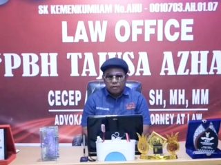 Viral Dugaan Pencabulan Anak di Kopo, Bupati Serang Gerak Cepat Turunkan Tim Zakiyah Dampingi Korban