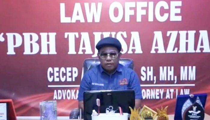 Bupati Serang Ratu Rachmatuzakiyah menginstruksikan Tim Zakiyah memberikan pendampingan hukum kepada korban dugaan pencabulan di Kecamatan Kopo, Kabupaten Serang.