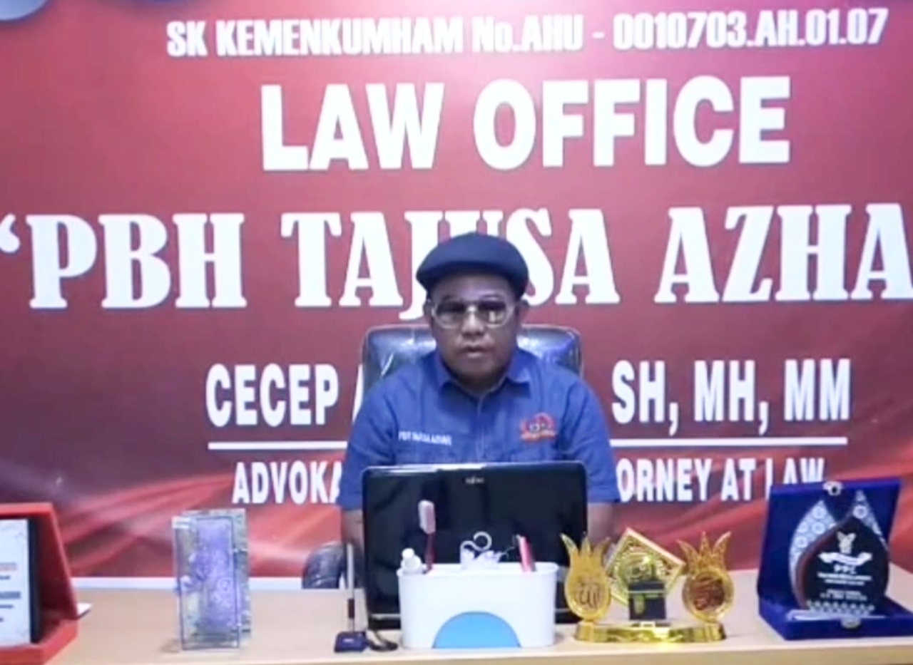 Bupati Serang Ratu Rachmatuzakiyah menginstruksikan Tim Zakiyah memberikan pendampingan hukum kepada korban dugaan pencabulan di Kecamatan Kopo, Kabupaten Serang.