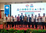 Rapimnas dan Munas III FKSPN Jadi Penentu Arah Baru Gerakan Buruh, KSPN Nikomas Gemilang Kirim Puluhan Delegasi