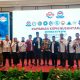 Delegasi KSPN Nikomas Gemilang bersama peserta dari berbagai daerah mengikuti Rapimnas KSPN Nusantara dan Munas III FKSPN di Fieris Hotel & Convention, Majalengka, Jawa Barat.