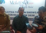 Malaysia Tourism Showcase Bidik Pasar Wisata Banten, Destinasi Tersembunyi hingga Wisata Medis Kelas Dunia Jadi Senjata Baru