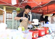 Diserbu Pemburu Jajanan Viral, Kibow Corner Jadi Surga Kuliner Murah yang Bikin Kota Tangerang Heboh