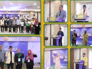 FTIK UIN Banten Gelar Festival AI dan Robotik 2026 Cetak Talenta Digital Masa Depan