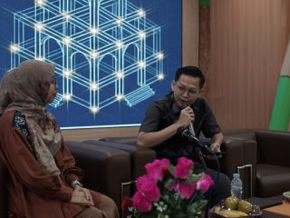 Mahasiswa Dakwah Tak Bisa Lagi Andalkan Mimbar, UIN Banten Siapkan Generasi Tangguh Hadapi Banjir Informasi Digital