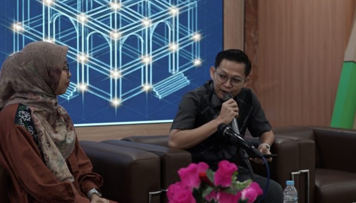 Fakultas Dakwah UIN Sultan Maulana Hasanuddin Banten memperkuat literasi media mahasiswa untuk menghadapi tantangan dakwah di era digital
