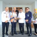 Andra Soni Sambut Kepala Baru BPJS Ketenagakerjaan Banten, Perkuat Perlindungan Jutaan Pekerja