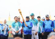 Andra Soni Resmi Buka Popda Banten 2026, Siapkan Ribuan Atlet Menuju PON 2032
