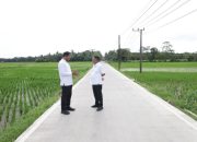 Bang Andra Genjot Infrastruktur Desa, Pemprov Banten Kucurkan Ratusan Miliar untuk Buka Akses Ekonomi Warga