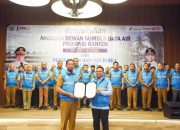Andra Soni Mulai Tata Kelola Air Banten Dibongkar Total, Ancaman Banjir dan Krisis Sungai Jadi Target Utama