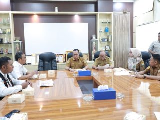 Pemkot Serang Dukung Penuh Sensus Ekonomi 2026, Yudi Suryadi: Data Akurat Jadi Dasar Kebijakan Pembangunan