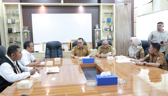 Pemkot Serang Dukung Penuh Sensus Ekonomi 2026