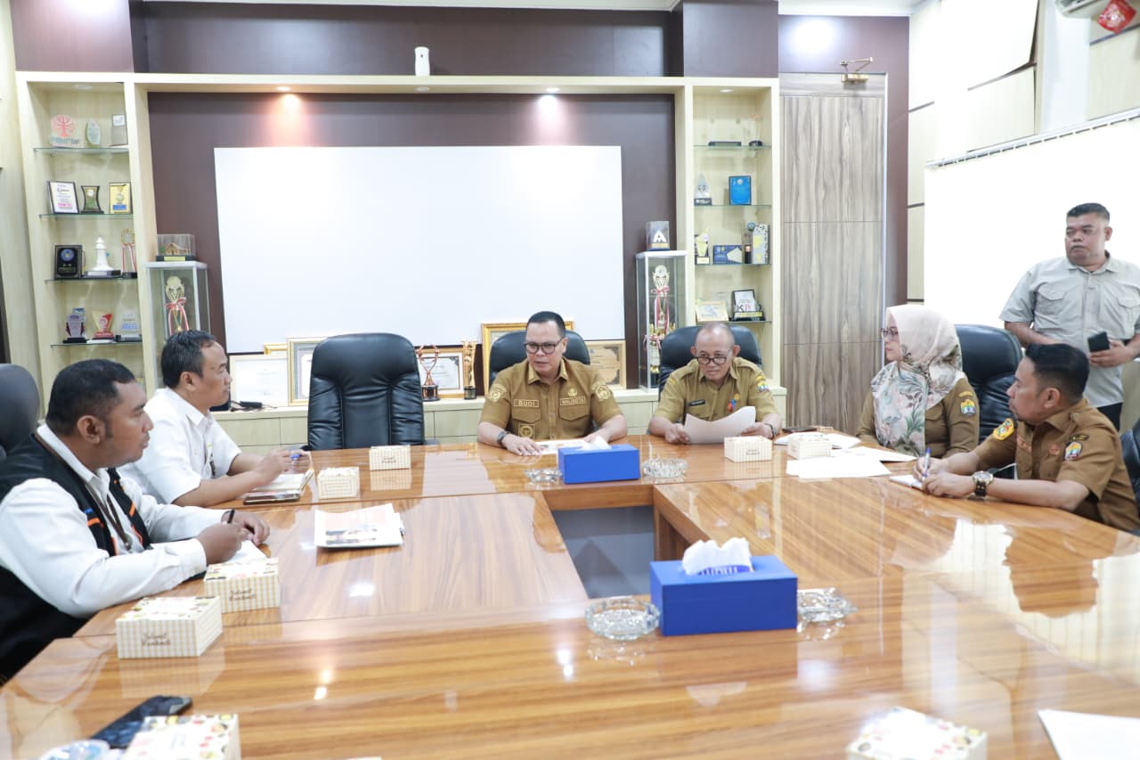 Pemkot Serang Dukung Penuh Sensus Ekonomi 2026