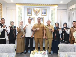 Mulai 15 Juni, BPS Kota Serang Sensus Semua Usaha di Kota Madani, YouTuber hingga Toko Online Ikut Didata