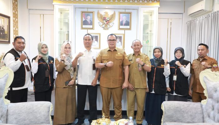 Sensus Ekonomi 2026 BPS Kota Serang